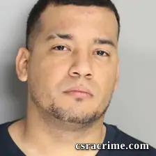 Miguel Rudiaz Camargo booking photo