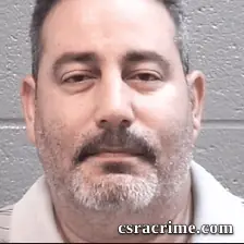 Miguel Salcedo booking photo