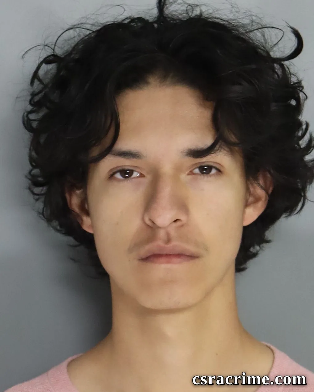 Miguel Sambrano Negrete booking photo