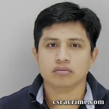 Miguel Sanchez booking photo