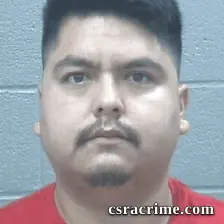Miguel Sanchez booking photo