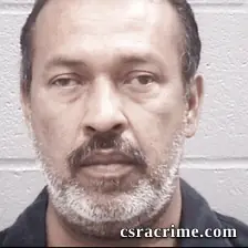 Miguel Sanchez-Barrios booking photo