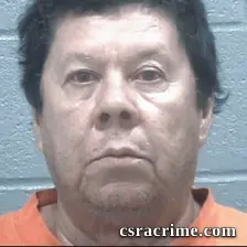 Miguel Torres booking photo