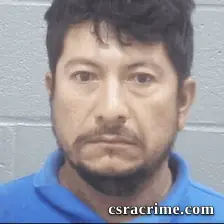Miguel Valdovinos booking photo