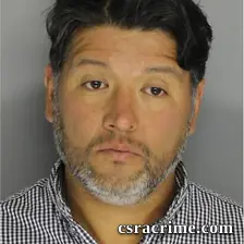 Miguel Vasquez booking photo
