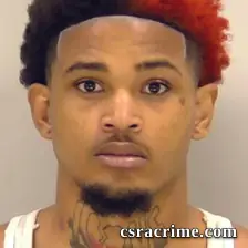 Miguels Jordan booking photo