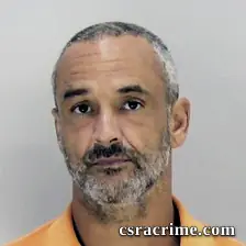 Mika Thorpe booking photo