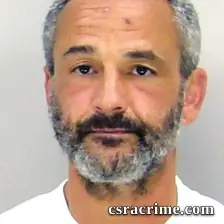Mika Thorpe booking photo