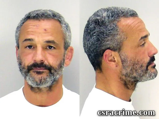 Mika Thorpe booking photo