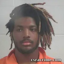 Mikada Vontay Copeland booking photo