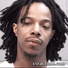 Mikael Frails booking photo