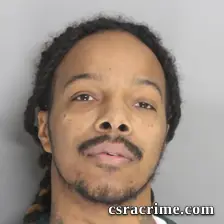 Mikael Frails booking photo