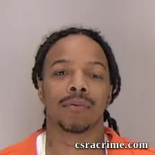 Mikael Jochanna Frails booking photo