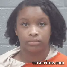 Mikahyla Chiles booking photo