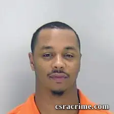 Mikail Ellis booking photo