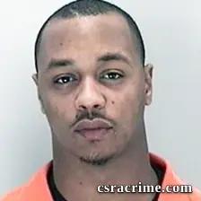 Mikail Ellis booking photo