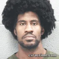 Mikalayinde Hurrey booking photo