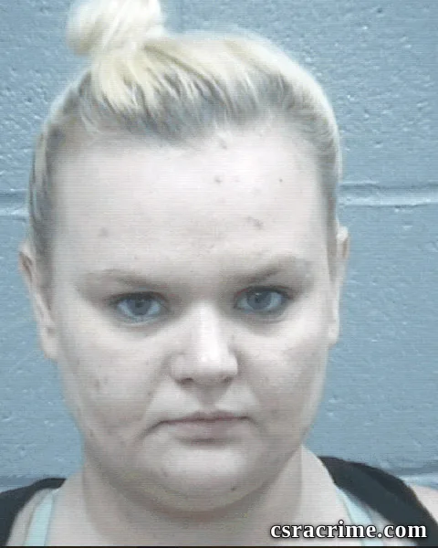 Mikayla Chesnut booking photo