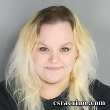 Mikayla Chesnut booking photo