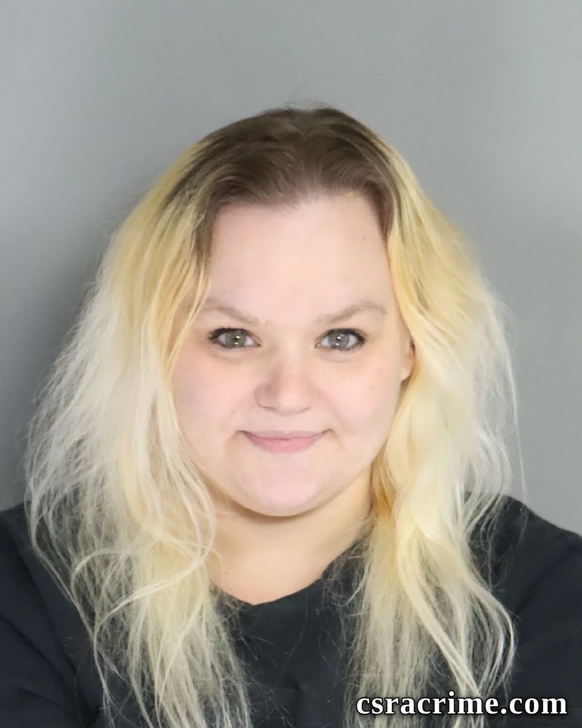 Mikayla Chesnut booking photo