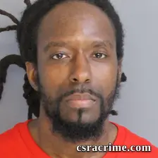 Mike Clark II booking photo