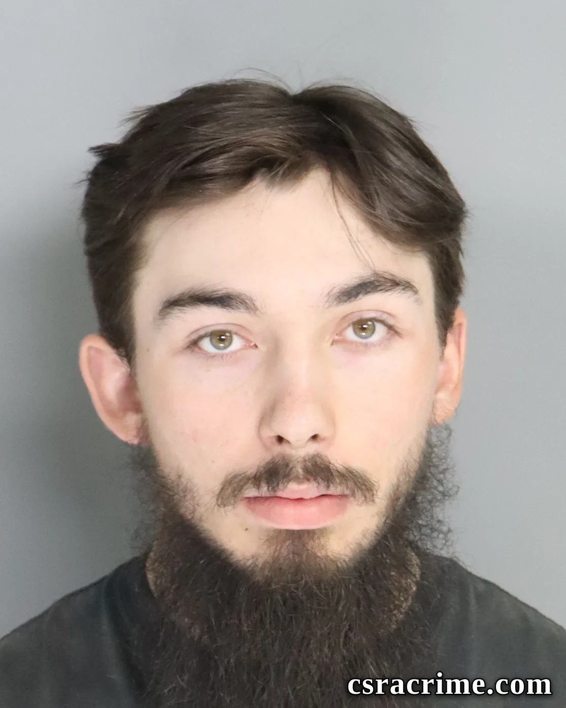 Mike Deason booking photo