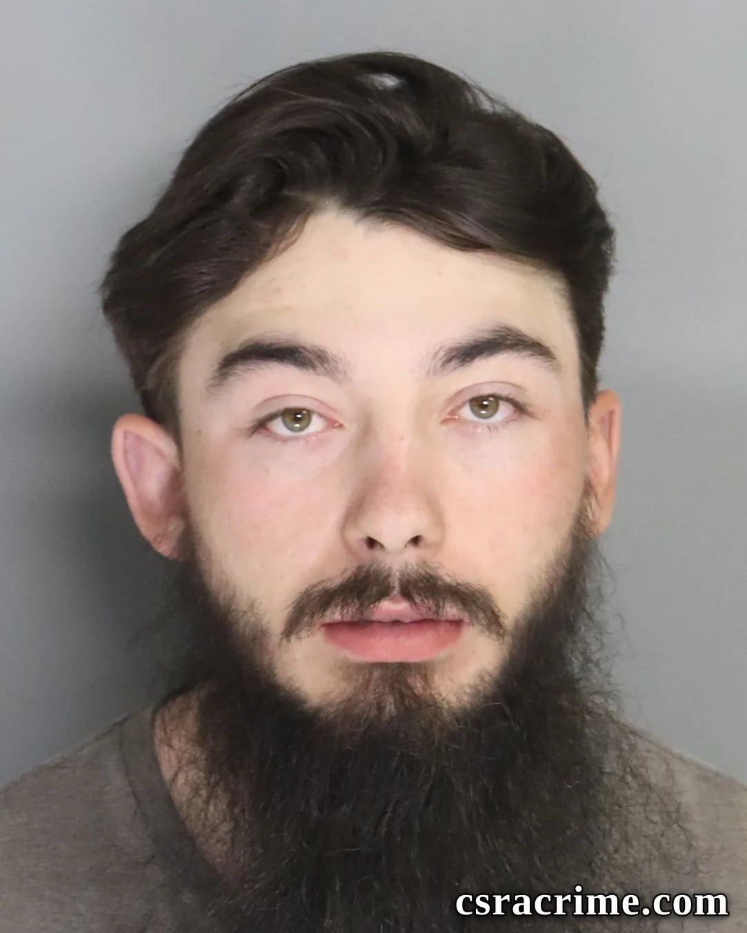 Mike Deason booking photo