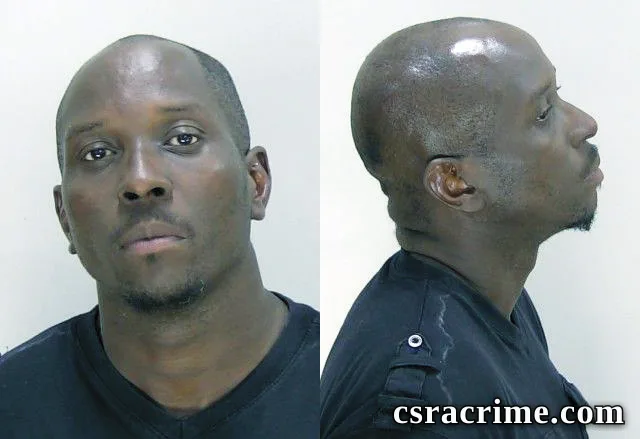 Mike Hope booking photo