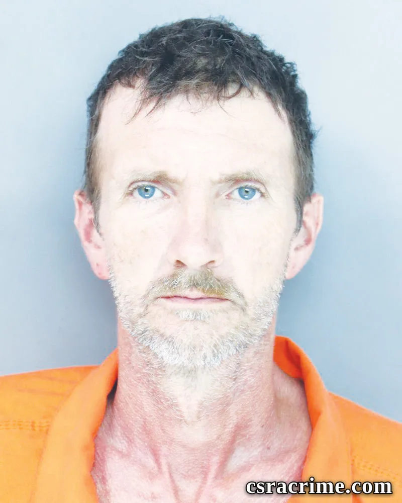 Mikeal Mcduff booking photo