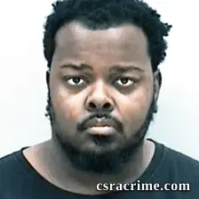 Mikeal Tatman booking photo