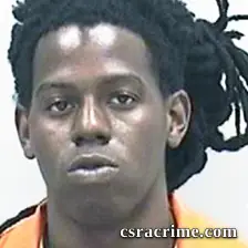 Mikeem Jackson booking photo