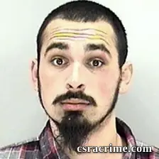 Mikel Sanford JR booking photo