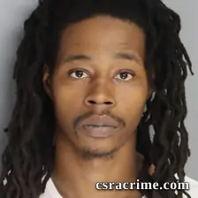 Mikell Calloway booking photo