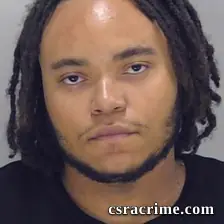 Mikell Coleman booking photo