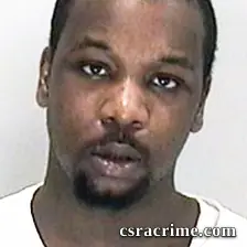 Mikell Green booking photo