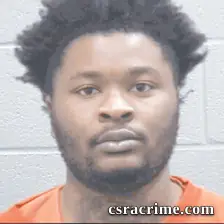 Mikell Sanders booking photo