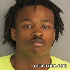 Mikevious Askew booking photo