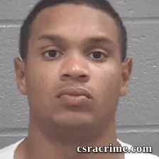 Mikey Aquino-Reyna booking photo