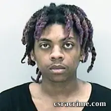 Mikhail Cullars booking photo