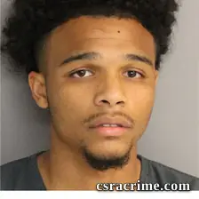Mikial Graham booking photo