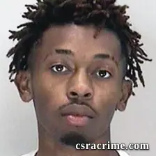 Mikiline Lester booking photo