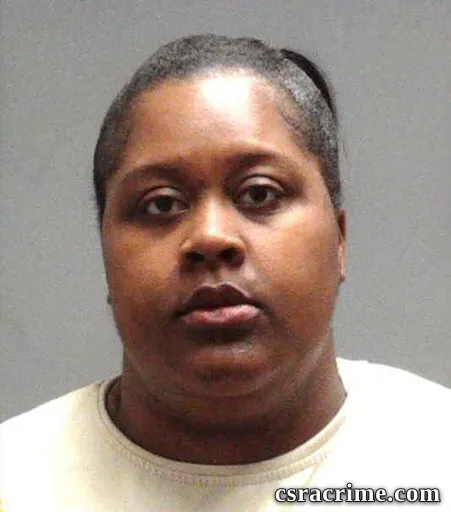 Mikole Ciero Lachelle Hopkins booking photo