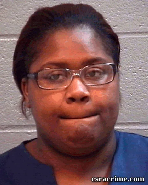Mikole Hopkins booking photo