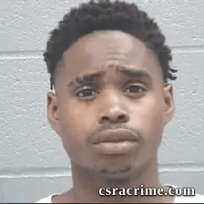 Mikyro Jones booking photo