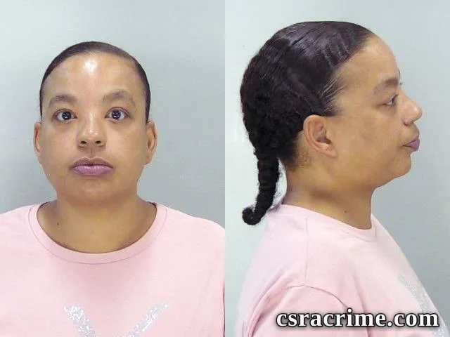 Milagros Olmeda booking photo