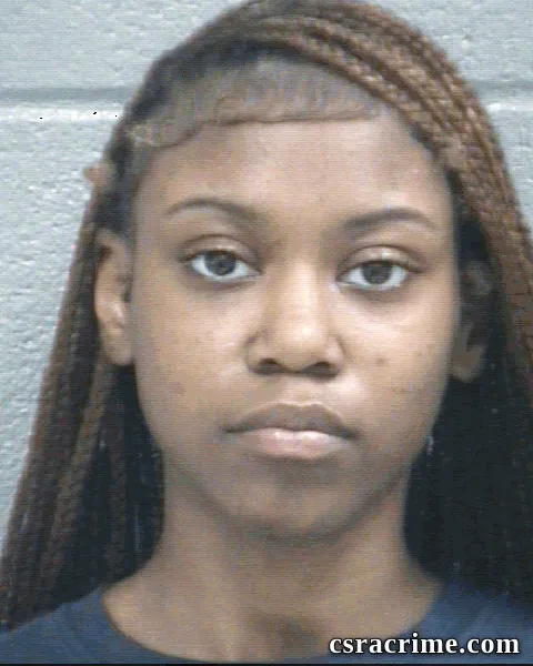 Milan George booking photo
