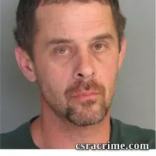 Milas Adams booking photo