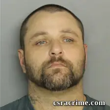 Milbert Mayson booking photo