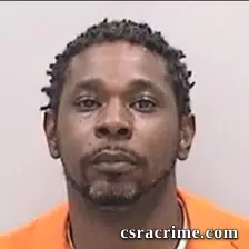 Miles Edwards Foreman booking photo