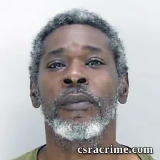 Miles Foreman booking photo